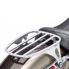 Five Bar Solo Luggage Rack Fit For Harley Softail Heritage Classic 2018-2025