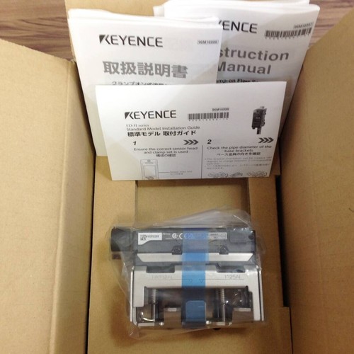 New FD-H32 FD-HCB2 Clamp-on flow sensor fd-x series - Picture 2 of 20