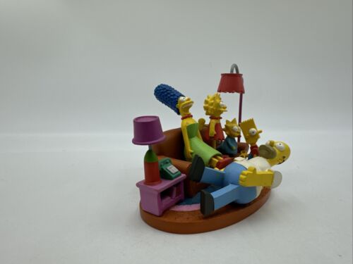 The Simpsons Couch Toys From Couch Gags Collection #ed 0068 - Picture 2 of 12