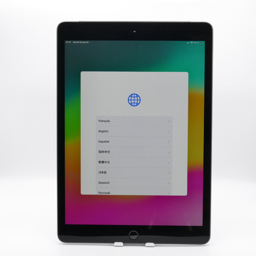 iPad 7 10,2" 32 Go IPS LCD WIFI + CELLULAIRE Apple A2200 A2198 Bloqué iCloud - Photo 26/60