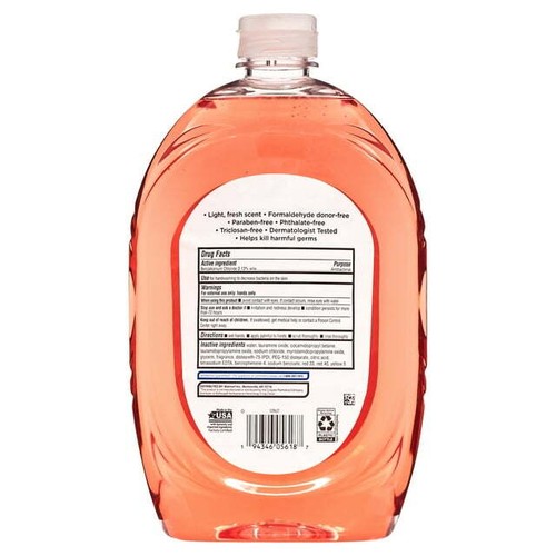 Equate Liquid Hand Soap, 50 fl oz- (Choose Your Scent) - Picture 5 of 29