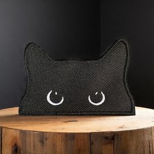 Cat Peeking Multi Sizes 2.25"-8.00 Patch