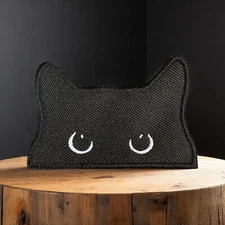 Cat Peeking Multi Sizes 2.25"-8.00 Patch