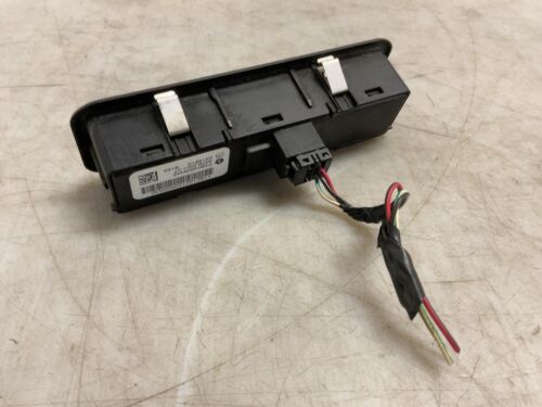 Jeep JK Wrangler Rubicon Locker and Sway Bar Switch Panel 2011-2017 163639 - Picture 3 of 6