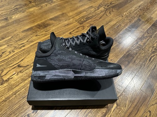 BRANDBLACK rare metal basketball shoes, BrandBlack Rare Metal sneaker - Picture 7 of 9