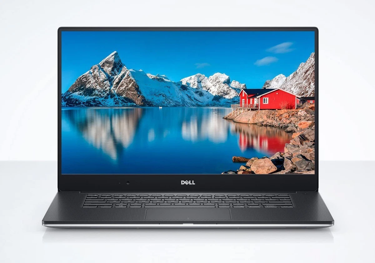 Dell Precision 5510 i7 6820HQ 512GB M.2 SSD 32GB Windows 10 NVIDIA