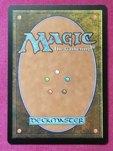 Magic The Gathering 2011 CORE SET M11 BLOODCRAZED GOBLIN red card MTG - Picture 2 of 2