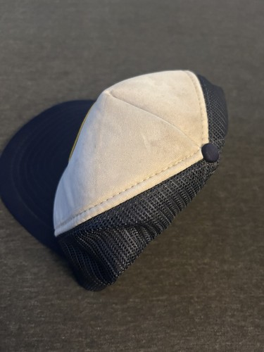Vintage Los Angeles Angels Hat OSFM Adjustable White Blue Color Ships Free - Picture 6 of 10
