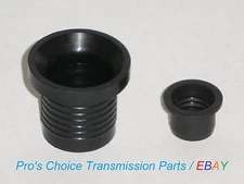 Filler Tube & Passing Gear Cable Boot Seal Kit--Fits TH350, TH350C Transmissions