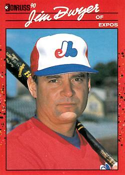 1990 Donruss Baseball ⚾️ - Cards #251-500 - QTY - YOU CHOOSE - FREE SHIP - Picture 462 of 493