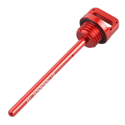 NICECNC Oil Dip Stick Oil Level Gage Cap For Yamaha Raptor 700R 700 2006-2023 - Foto 7 di 12
