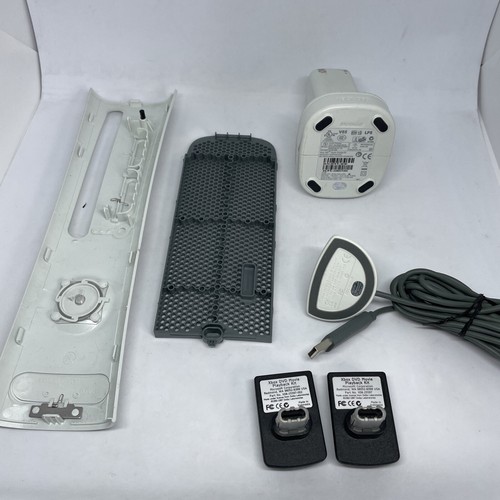 Xbox PARTS ONLY Bundle 360 Original Controllers Cables Headset Faceplate Charger - Bild 3 von 12