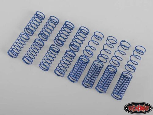 100mm King Off-Road Scale Shock Spring Assortment Rates Shocks Tuner Z-S1117 - Picture 2 of 3