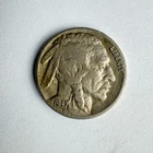 1937 P Buffalo Nickel - Philadelphia Mint, Very Good (VG) Condition, As Pictured