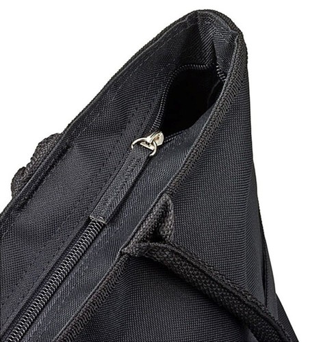 Bag Shopper Handbag Black Cat Wild-Pferde Garden Claude Monet Horse - Picture 3 of 7