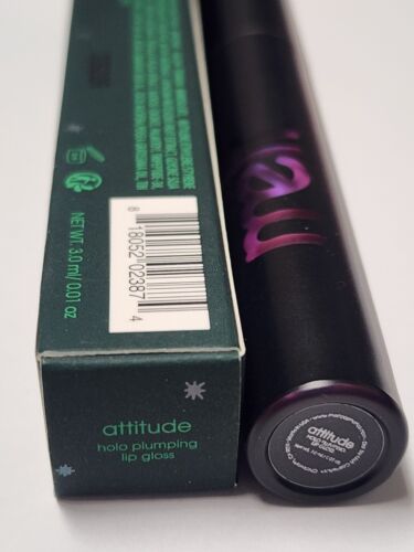 Brillo de labios Melt Cosmetics Attitude Holo rellenante descontinuado - Imagen 4 de 4