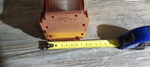 Dissipatore CPU RAME per server di varie misure - Foto 5 di 10