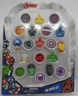 Marvel Avengers Fun Eraser Set ~20 Count Erasers~ 545217 ***SEE DESCRIPTION***