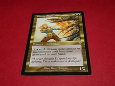 Magic the Gathering: MTG: Invasion: Hanna, Ship's Navigator