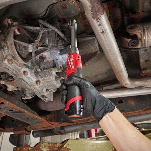 Milwaukee M12FHIR38LR-0 Long Reach Ratsche 12V 3/8 Zoll High Speed Ratsche blank - Bild 7 von 9