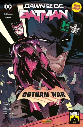 BATMAN REBIRTH (2017) tedesco da #1 + lim. Variant's + Special's - Foto 144 di 163