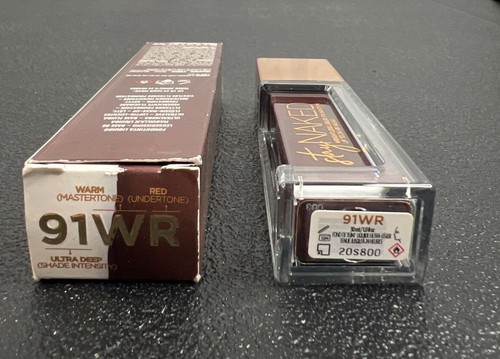 NIB Urban Decay Stay Naked Weightless Liquid Foundation 1oz Pick Your Shade - Picture 23 of 24