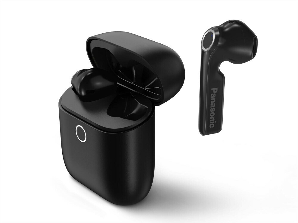 Panasonic RZ-B100WDE-K Słuchawki douszne Bluetooth Wireless IPX4 Czarny Zamówienie wysyłkowe nowe