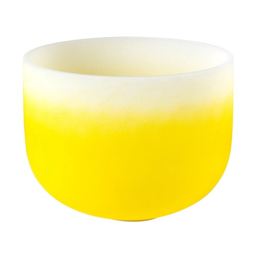 Sela SECCU-Set Crystal Singing Bowl Chakra Juego de cuencos de sonido 432 Hz - Imagen 6 de 9