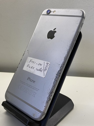 Uszkodzony Apple iPhone 6 szary - Zdjęcie 5 z 5
