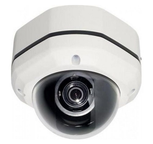 UHM-202-W EX/HD-SDI 1080p HAMMER® Outdoor Vandal-Resistant Dome Camera - Picture 1 of 1