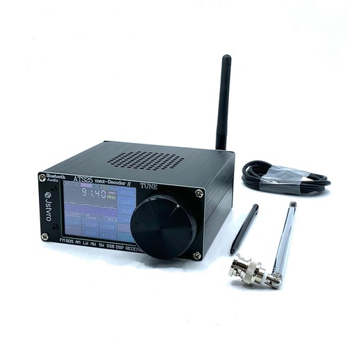 ATS-25MAX Dekoder V2 2,4-calowy ekran dotykowy przenośny pełny zakres H8B1 - Zdjęcie 1 z 11