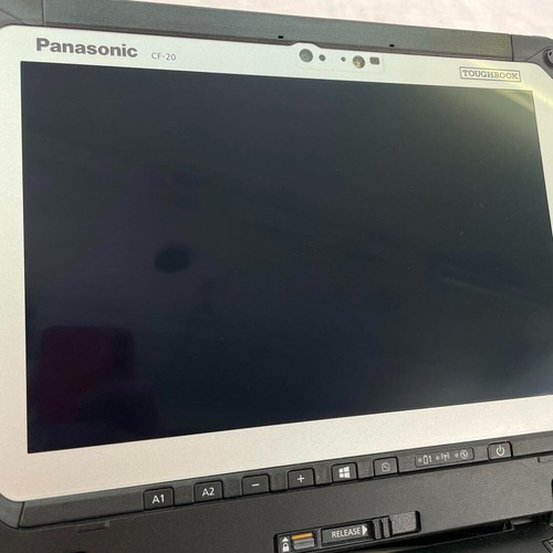 Panasonic TOUGHBOOK CF-20 Touch Panel Good condition From Japan - Picture 3 of 13