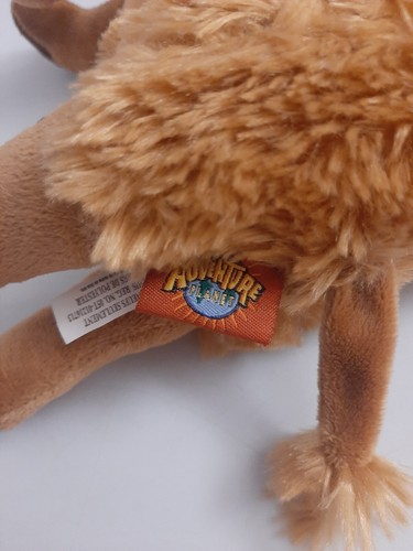 Adventure Planet Plush Camel w/ Bendable Legs Stuffed Animal Toy - Picture 8 of 8