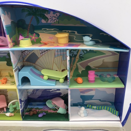 Estuche Littlest Pet Shop mascotas de todo el mundo y TODOS los accesorios SIN MASCOTAS - Imagen 4 de 7