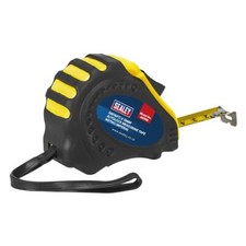 Sealey AK994 Autolock Measuring Tape 5mtr(16ft) x 19mm Metric/Imperial