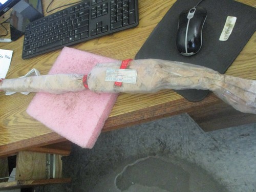 THK Type: HSR25CA2SS+700LP-11 Linear Rail with 2 Tables. 28". New Old Stock  - Picture 1 of 2