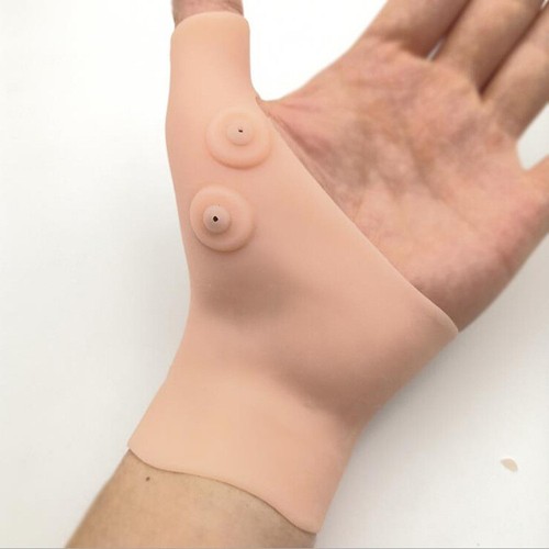 2 Daumenorthese Daumenbandage Daumenstütze Daumenschiene Hand Bandage Schutz - Bild 7 von 10