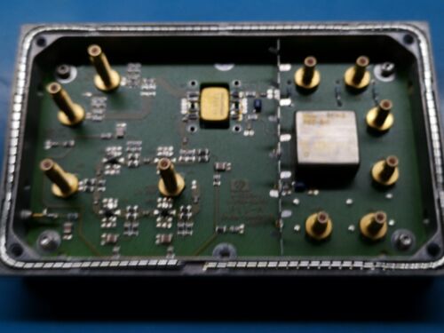 Convertidor descendente HP Agilent 11759-60051 RF - Imagen 7 de 8