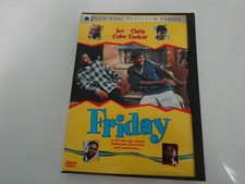 FRIDAY - ICE CUBE - CHRIS TUCKER - DVD