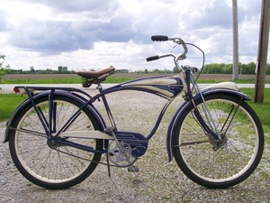 schwinn b6
