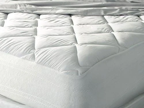 Eddie Bauer Mattress Pad Twin ExL New 400 Thread Count