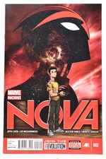 Nova (2013) #2 - Marvel Comics