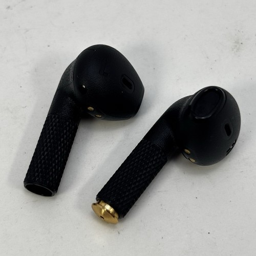Auriculares Bluetooth Marshall Minor III genuinos True Wireless - negros - Imagen 2 de 14