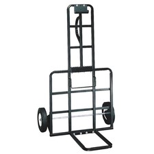 HONEYWELL 32-001060-0000 Mobile Eyewash Cart,Black 6JD85