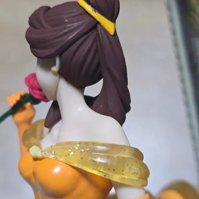 Beauty and the Beast Last One Statue - Sealed, Slight Imperfections