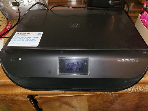 Hp Envy Drucker 4524 - Bild 3 von 3