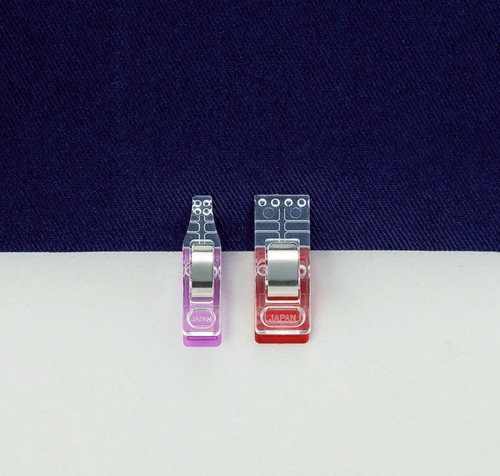 Clover Stoffklammern "Wonder Clips" - Bild 11 von 11