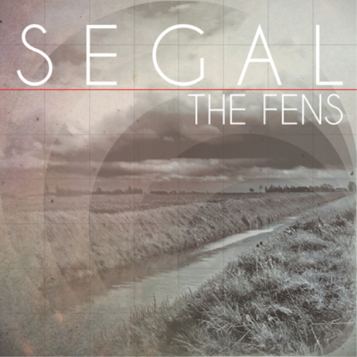 Segal The Fens (CD) Album