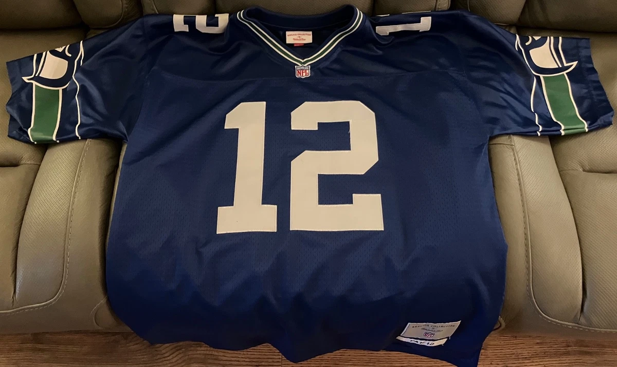 Mitchell & Ness Seattle Seahawks NFL Jerseys for sale | eBay
