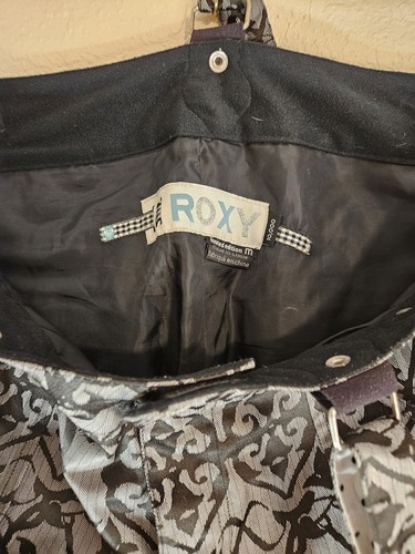 Womens Roxy Limited Edition 10,000 Snowboard Pants Size M - Picture 3 of 15